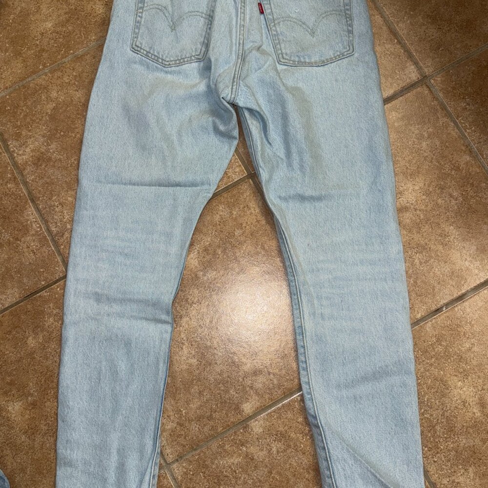 Levi's 501® Skinny Women's Jeans - Picture 3 of 4